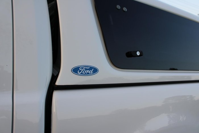 2019 Ford Ranger XLT Hi-Rider PX MkIII MY19.75 4x2 Arctic White