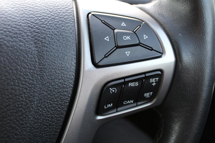 2019 Ford Ranger XLT Hi-Rider PX MkIII MY19.75 4x2 Arctic White