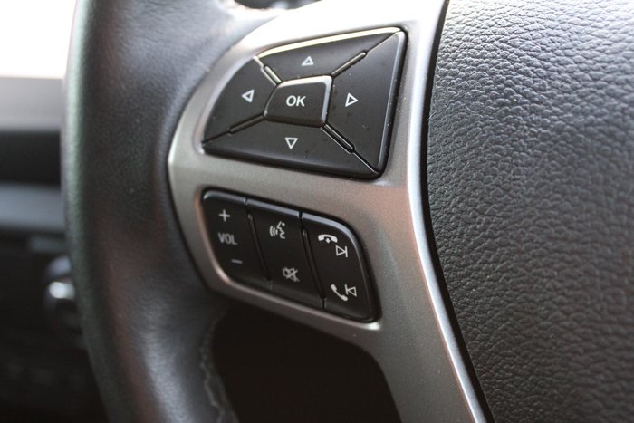 2019 Ford Ranger XLT Hi-Rider PX MkIII MY19.75 4x2 Arctic White