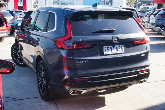 2023 Honda CR-V VTi LX