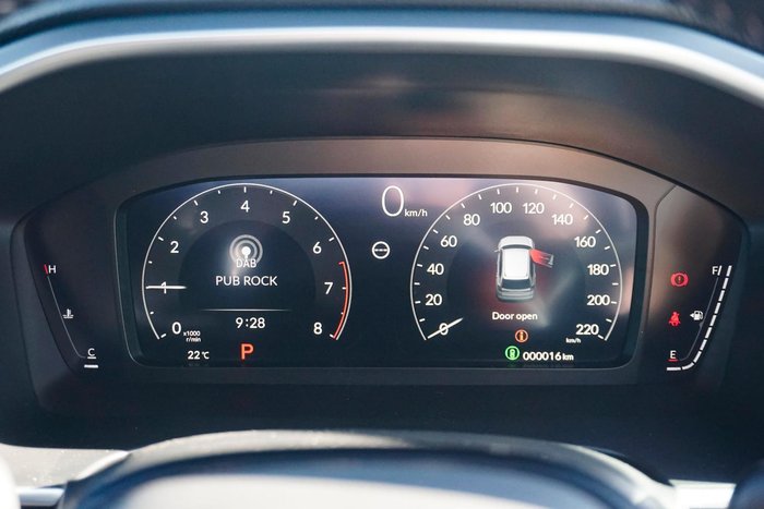 2023 Honda CR-V VTi LX