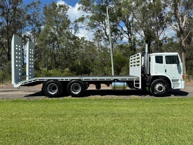 2010 Iveco ACCO 2350F, new 7.2m Beavertail body, Allison auto