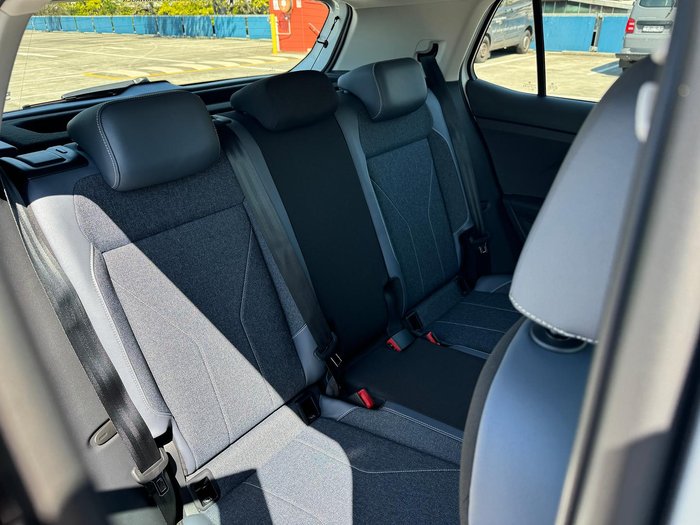 2024 Volkswagen T-Cross 85TSI Style