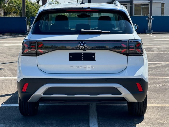 2024 Volkswagen T-Cross 85TSI Style