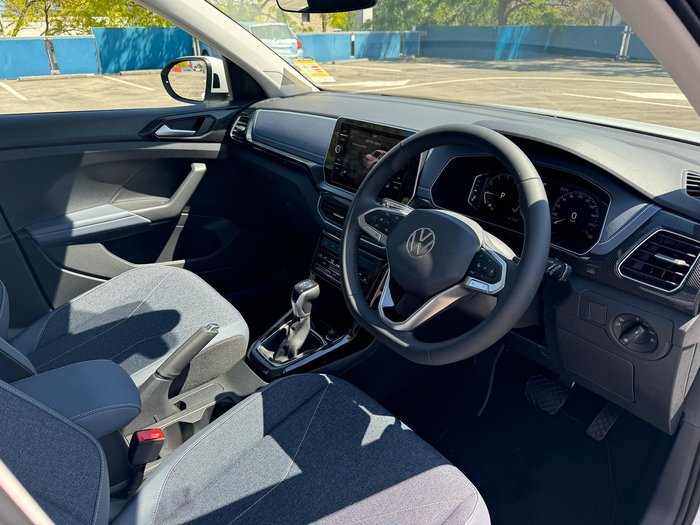 2024 Volkswagen T-Cross 85TSI Style