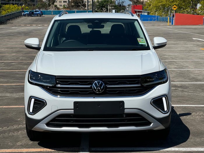 2024 Volkswagen T-Cross 85TSI Style