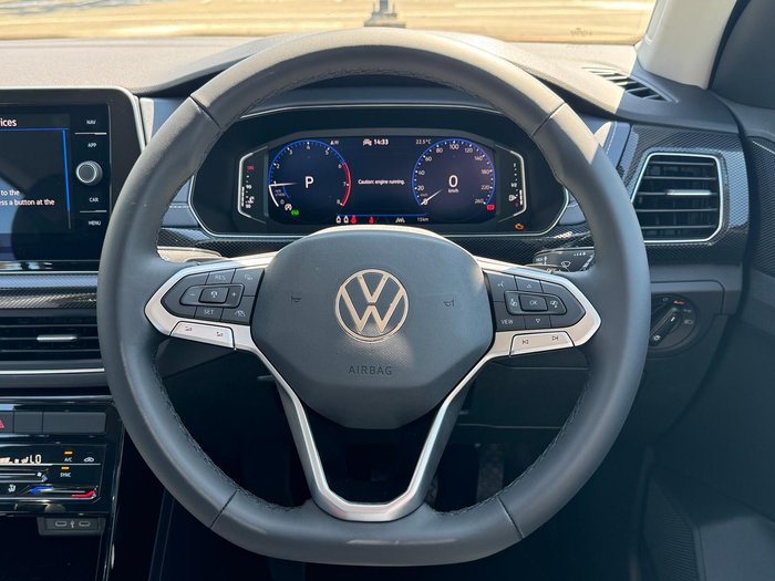 2024 Volkswagen T-Cross 85TSI Style