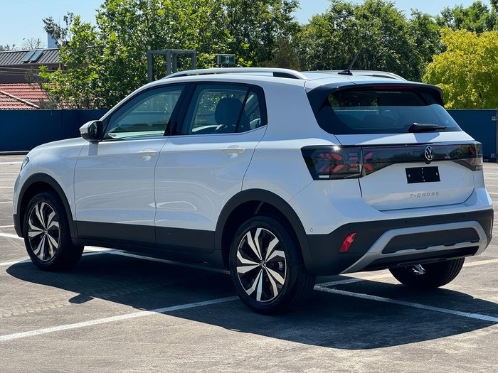 2024 Volkswagen T-Cross 85TSI Style