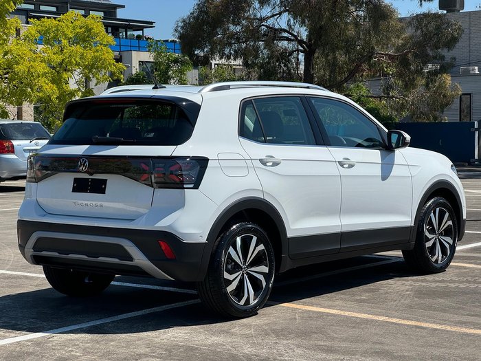 2024 Volkswagen T-Cross 85TSI Style