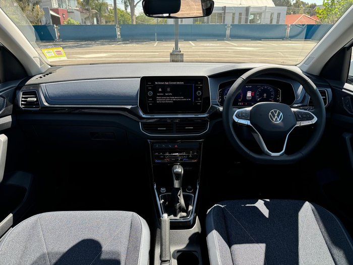 2024 Volkswagen T-Cross 85TSI Style