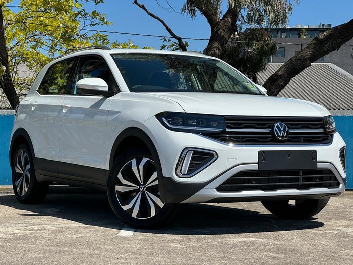 2024 Volkswagen T-Cross 85TSI Style
