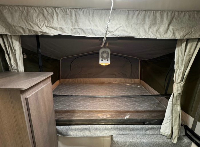 2025 JAYCO SWAN OB.CP-MY25 GREEN