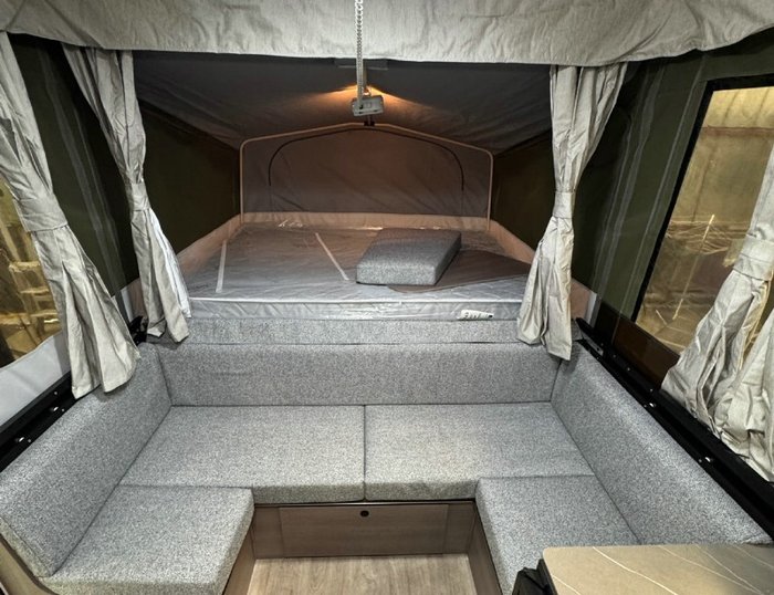 2025 JAYCO SWAN OB.CP-MY25 GREEN