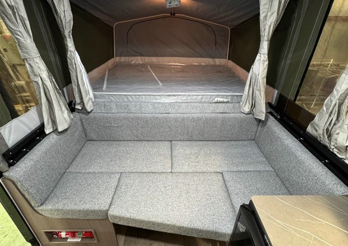 2025 JAYCO SWAN OB.CP-MY25 GREEN