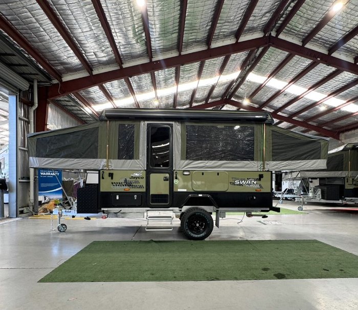 2025 JAYCO SWAN OB.CP-MY25 GREEN