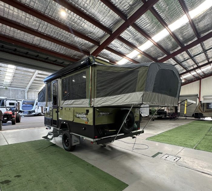 2025 JAYCO SWAN OB.CP-MY25 GREEN