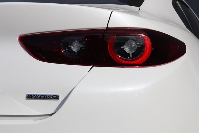 2024 Mazda 3 G20 Evolve