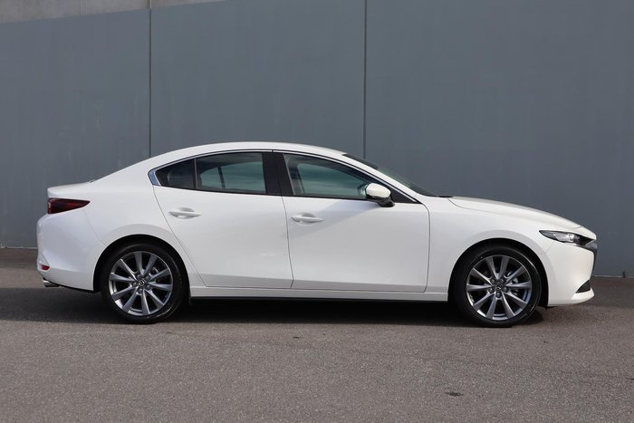 2025 Mazda 3 G20 Evolve