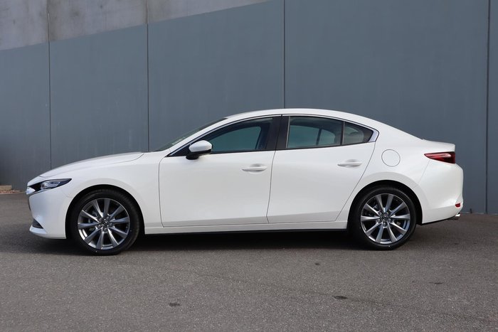 2024 Mazda 3 G20 Evolve