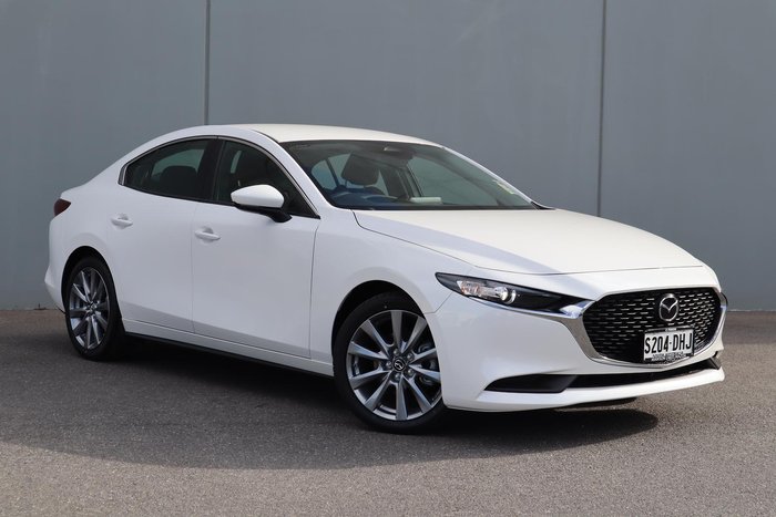 2024 Mazda 3 G20 Evolve