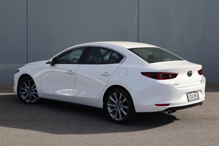 2024 Mazda 3 G20 Evolve