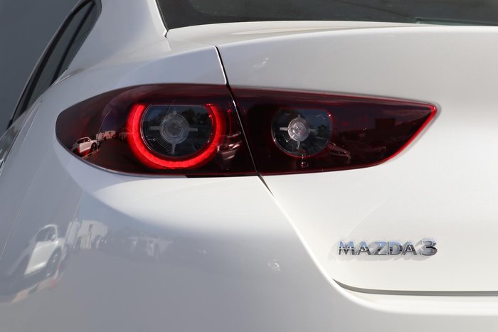 2024 Mazda 3 G20 Evolve