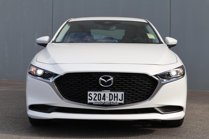 2024 Mazda 3 G20 Evolve