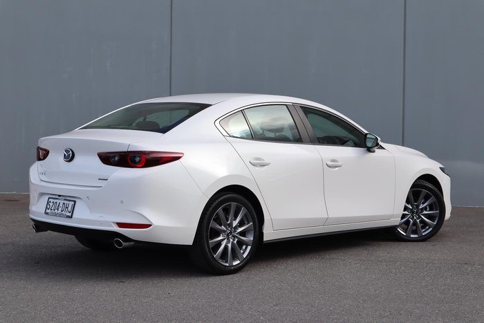 2024 Mazda 3 G20 Evolve