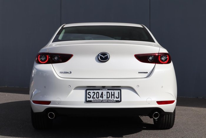 2024 Mazda 3 G20 Evolve
