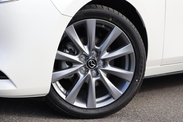 2024 Mazda 3 G20 Evolve