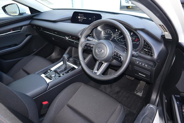 2025 Mazda 3 G20 Evolve