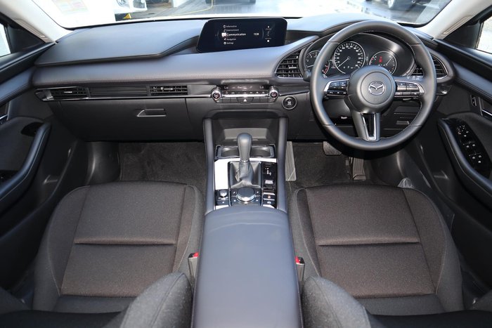 2025 Mazda 3 G20 Evolve