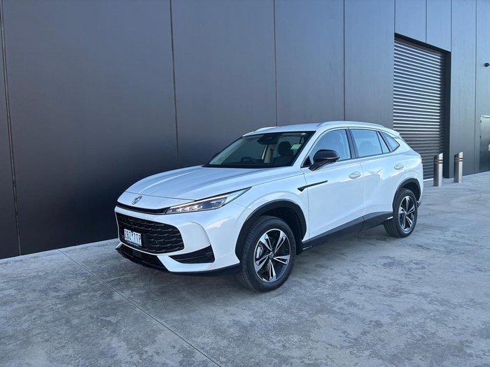 2024 MG HS Vibe