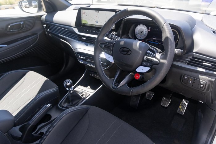 2024 Hyundai i20 N