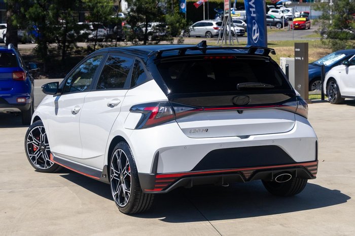 2024 Hyundai i20 N