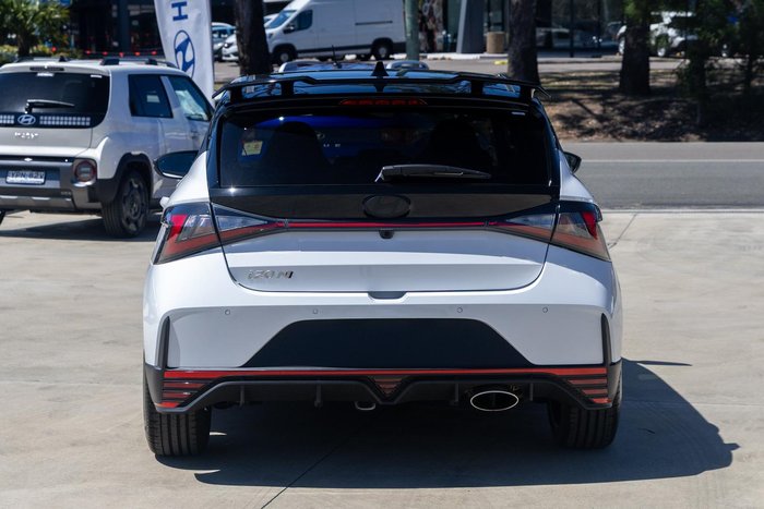 2024 Hyundai i20 N