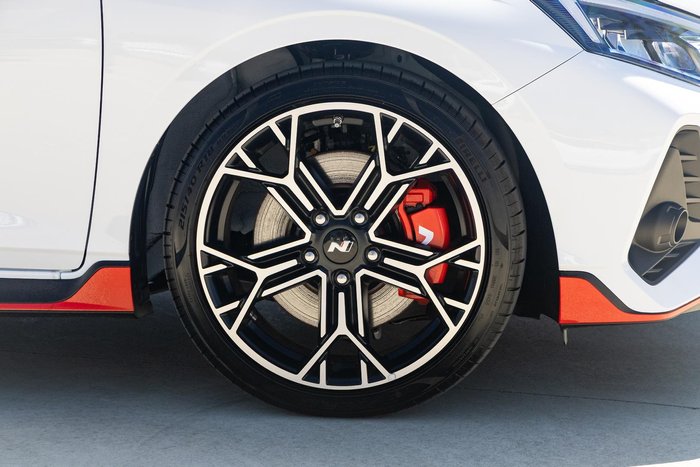 2024 Hyundai i20 N