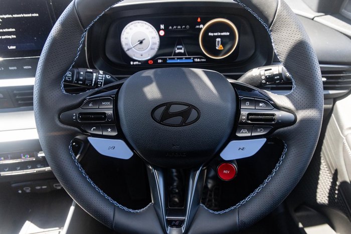 2024 Hyundai i20 N