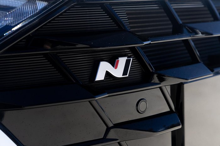 2024 Hyundai i20 N