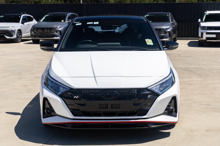 2024 Hyundai i20 N