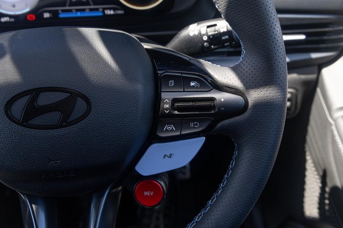2024 Hyundai i20 N