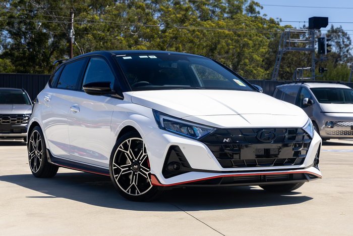 2024 Hyundai i20