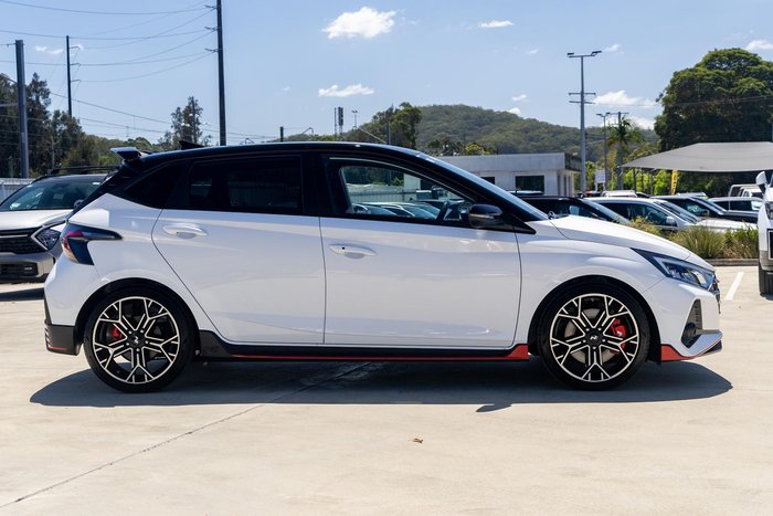 2024 Hyundai i20 N