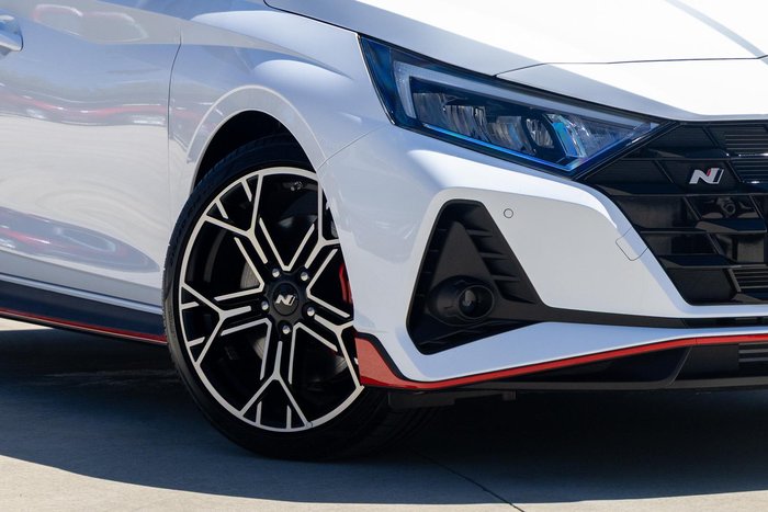 2024 Hyundai i20 N