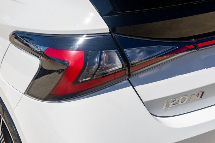 2024 Hyundai i20 N