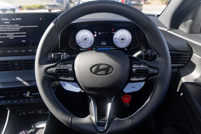 2024 Hyundai i20 N