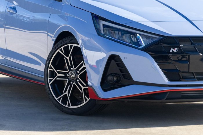2024 Hyundai i20 N
