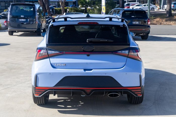 2024 Hyundai i20 N