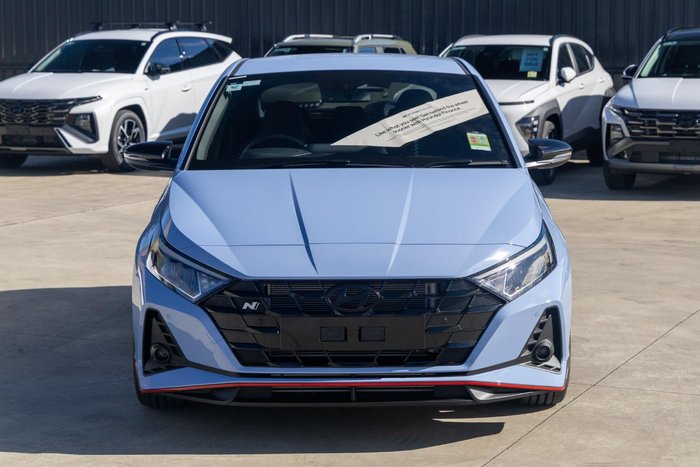 2024 Hyundai i20 N
