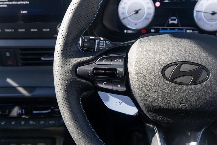 2024 Hyundai i20 N